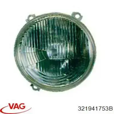 321941753B VAG лампа-фара левая/правая