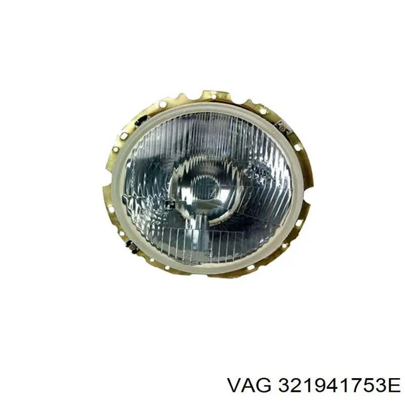 321941753E VAG лампа-фара левая/правая