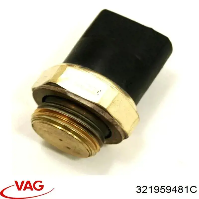 321959481C VAG Датчик радиатора