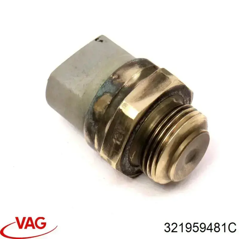 Датчик температуры радиатора VAG 321959481C цена, от 6.83 USD