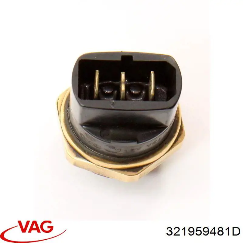 Датчик температуры радиатора VAG 321959481D цена, от 10.35 USD