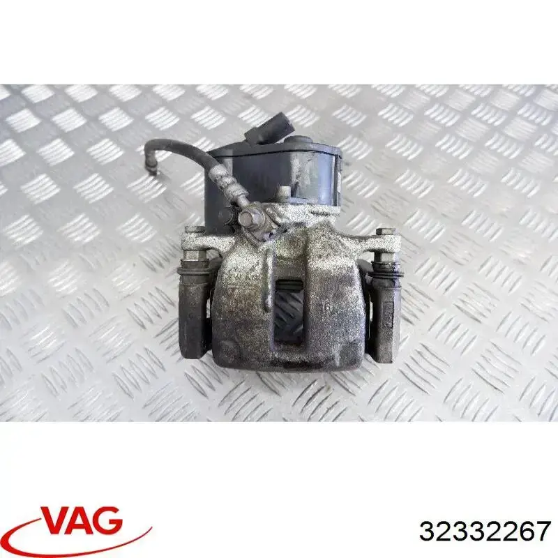 Задний левый суппорт VAG 32332267 цена, от 62.08 USD