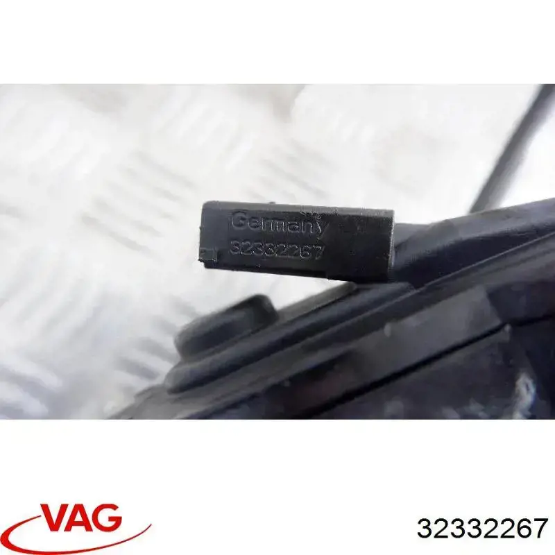 Купить 32332267 VAG Суппорт задний левый