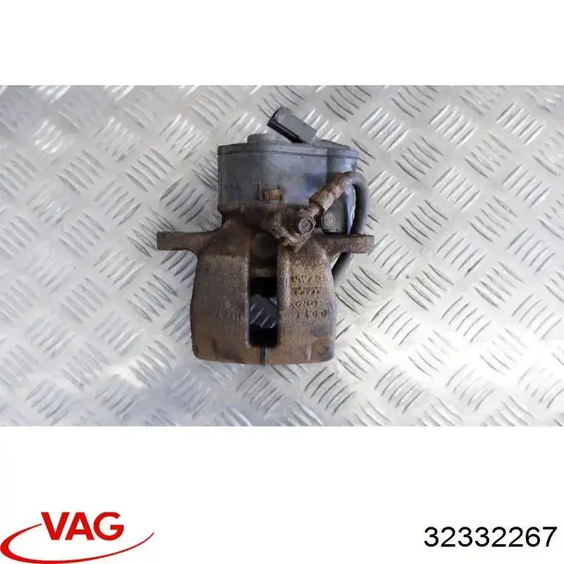 Суппорт задний левый 32332267 VAG