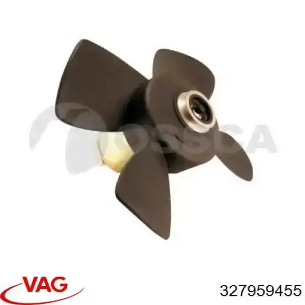 Электровентилятор охлаждения в сборе VAG 327959455 цена, от 27.72 USD