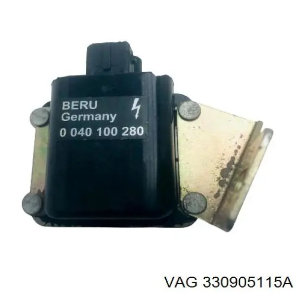 Купить B0159 General Motors Катушка зажигания