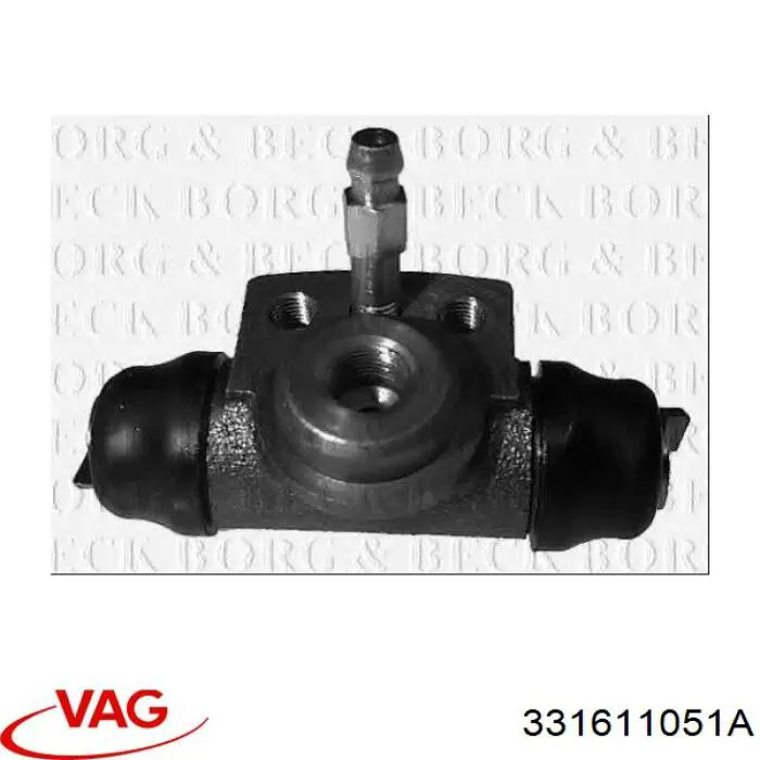 Рабочий цилиндр VAG 331611051A