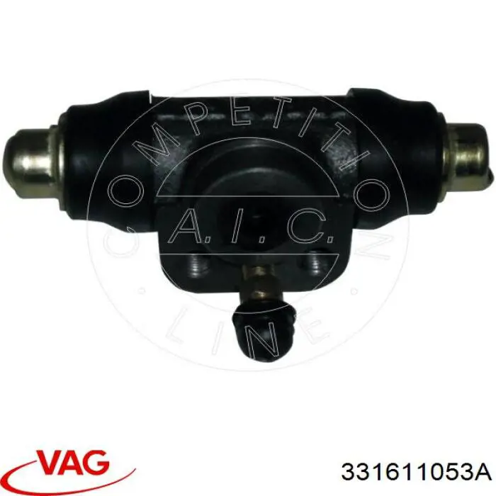 Цилиндр тормозной колесный 331611053A VAG