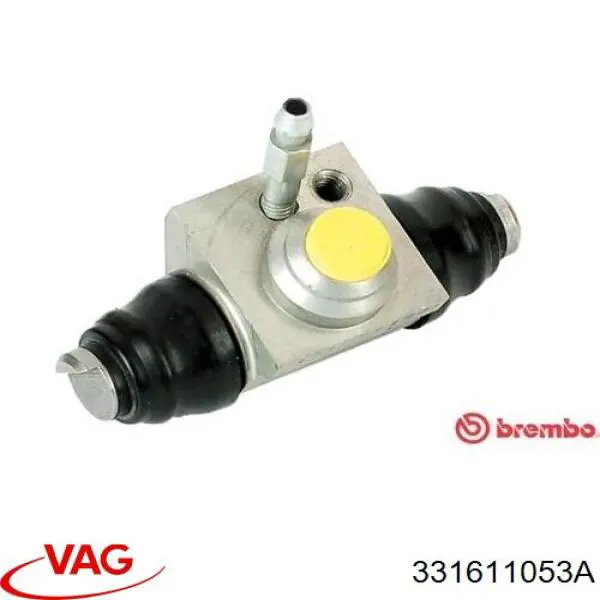Купить 331611053A VAG Цилиндр тормозной колесный