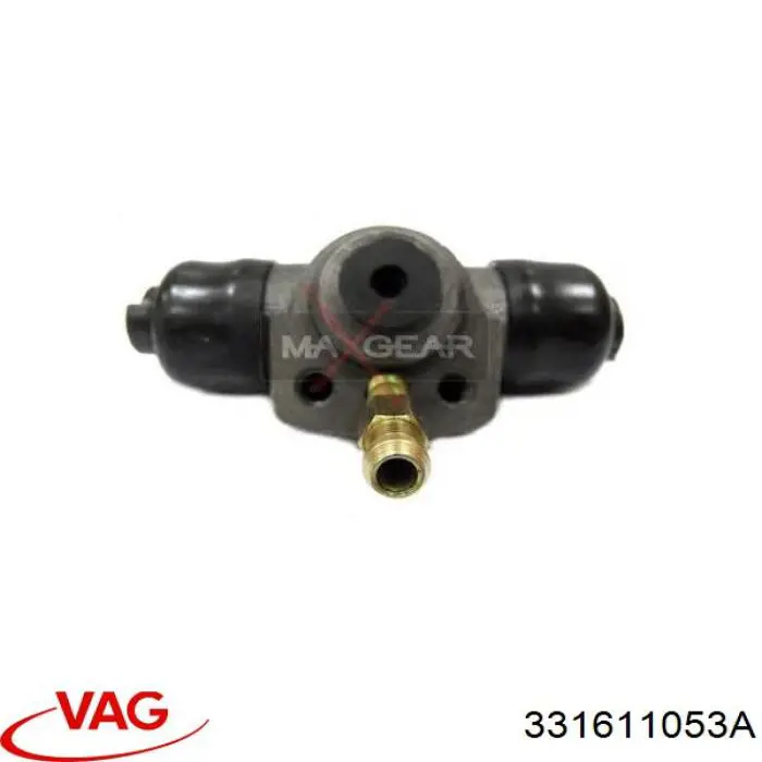 Рабочий тормозной цилиндр VAG 331611053A цена, от 5.19 USD