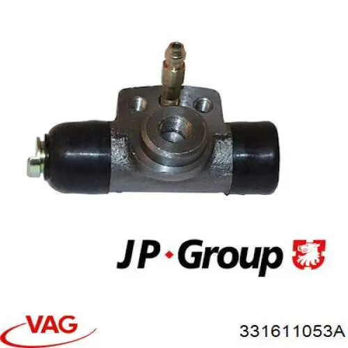 Купить 331611053A VAG Цилиндр тормозной колесный