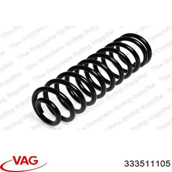 Пружина амортизатора VAG 333511105 цена, от 29.89 USD