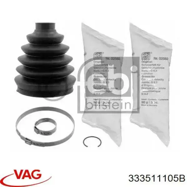 Пружина амортизатора VAG 333511105B цена, от 250.17 USD