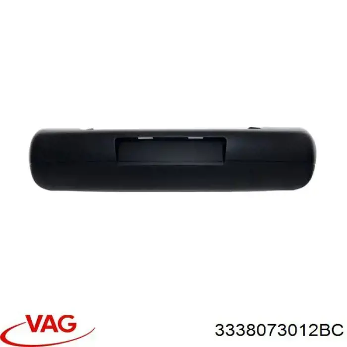 Задний бампер на Volkswagen Passat B3, B4 3A5, 351, 315