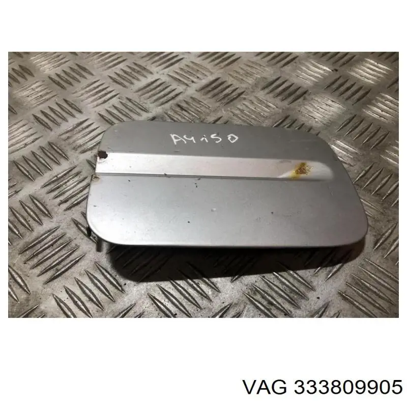  Лючок бензобака Volkswagen Passat 