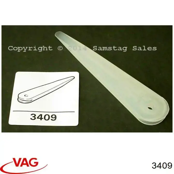 3409 VAG 