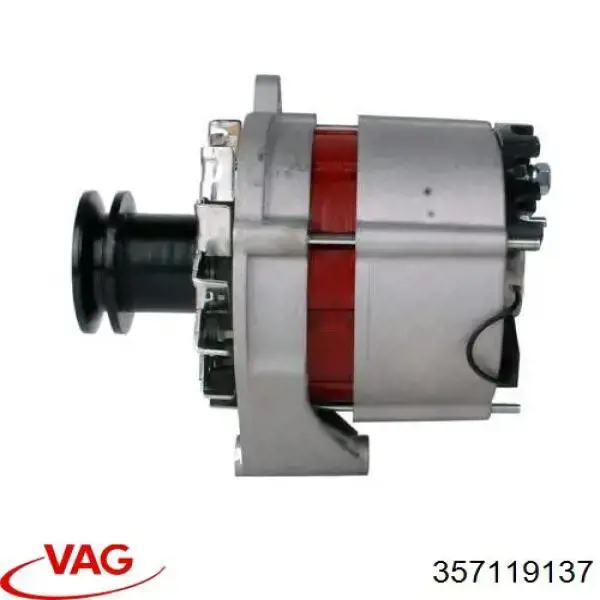 Клиновый ремень VAG 357119137 цена, от 4.11 USD
