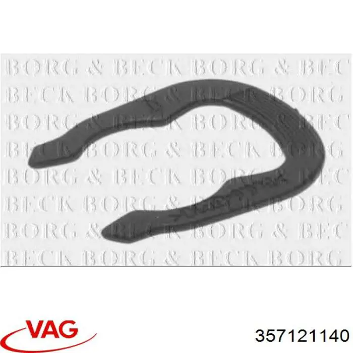 Compre 357121140 VAG Tampão CBC/do bloco de cilindros