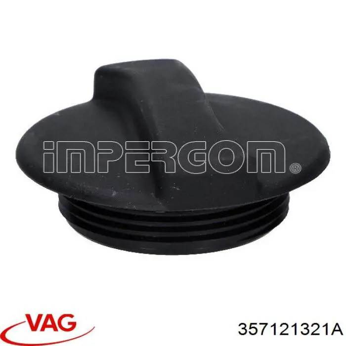 Крышка расширительного бачка VAG 357121321A цена, от 3.11 USD