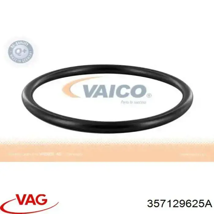 357129625A VAG прокладка расходомера к воздушному фильтру
