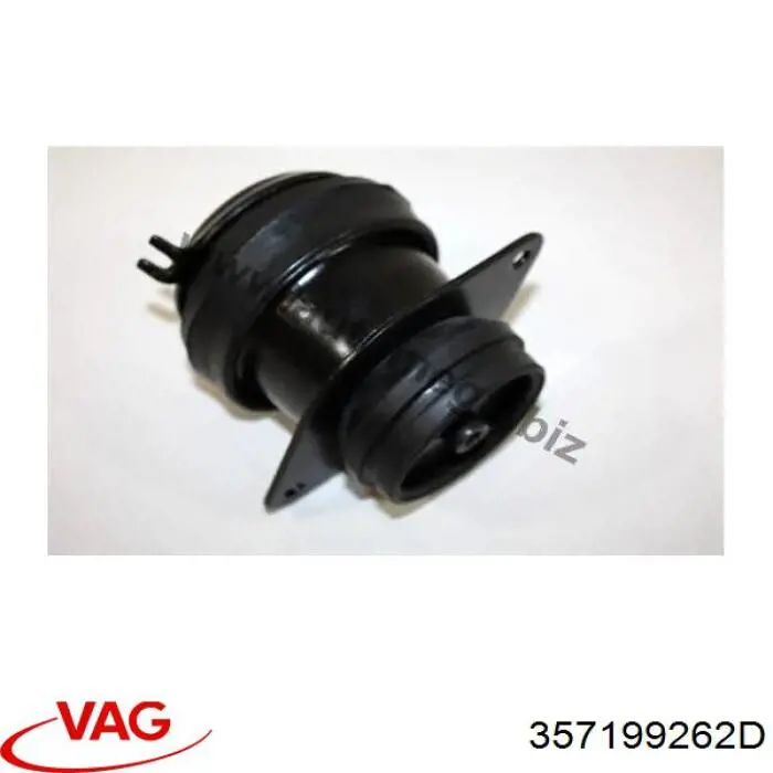 357199262D VAG Подушка (опора) двигателя задняя правая