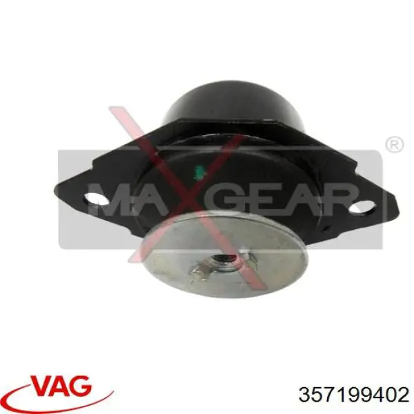 Левая подушка двигателя 357199402 VAG