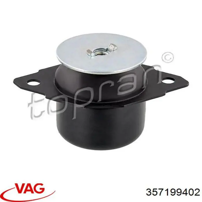 Купить 357199402 VAG Левая подушка двигателя