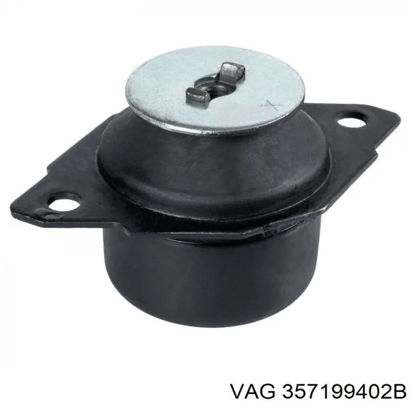 Подушка ДВС левая VW OE-VAG