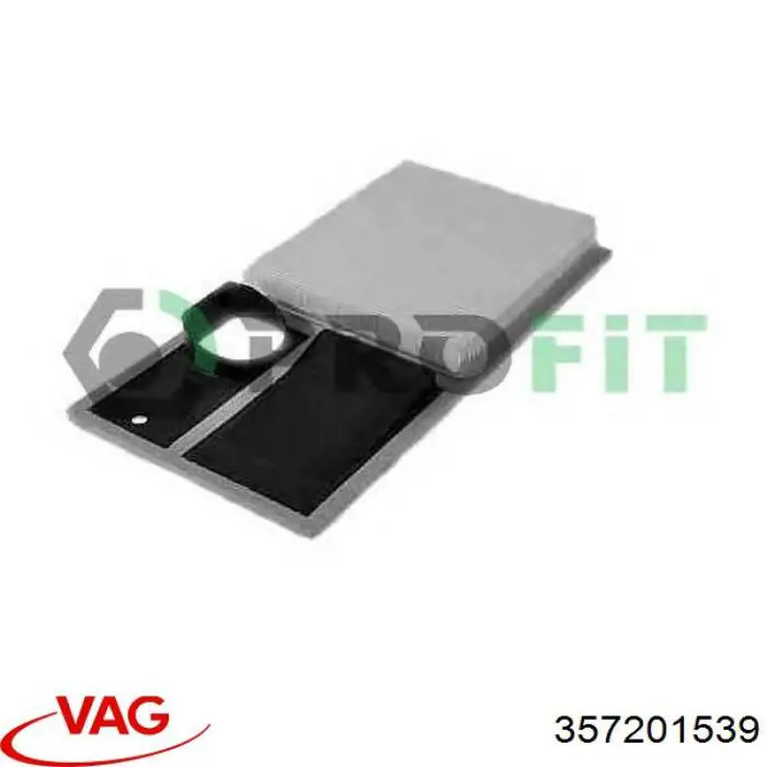 Купить 357201539 VAG 