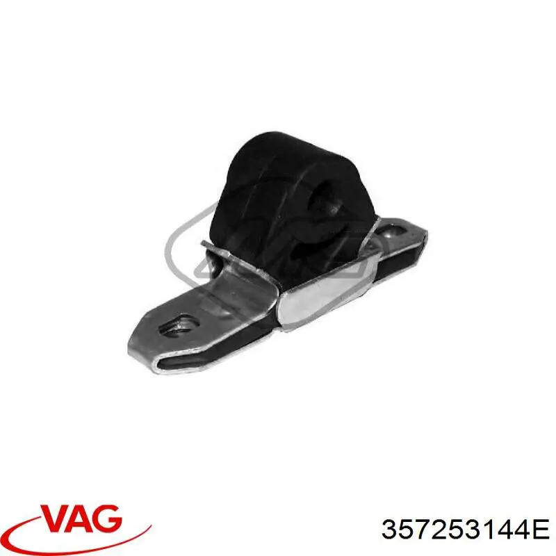 Подушка глушителя 357253144E VAG