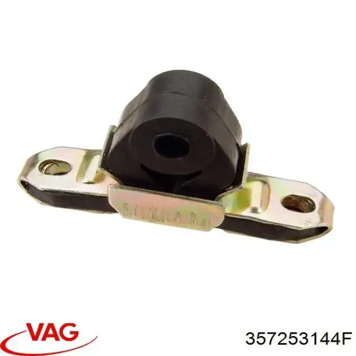 357253144F VAG Крепление глушителя