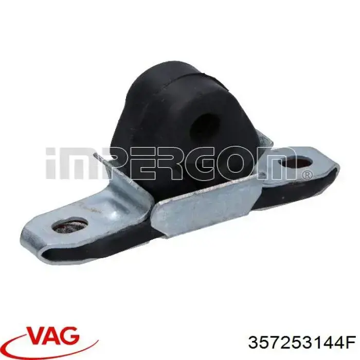 Купить 357253144F VAG Подвесные подушки глушителя