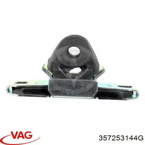 Купить 357253144G VAG Подвесные подушки глушителя