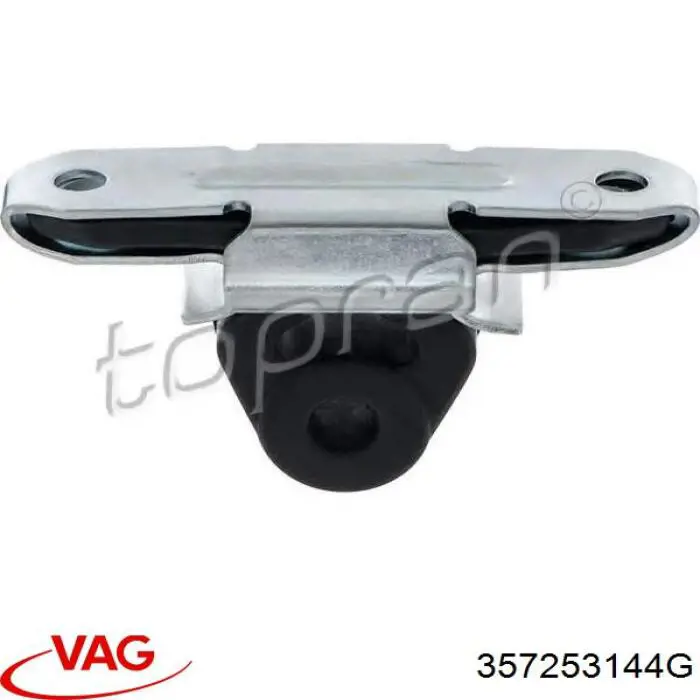 Подушка крепления глушителя VAG 357253144G цена, от 3.21 USD