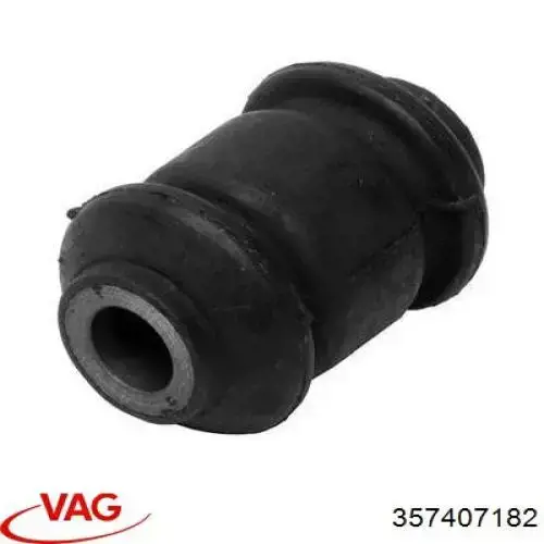 Купить 357407182 VAG Сайлентблок нижний передней подвески