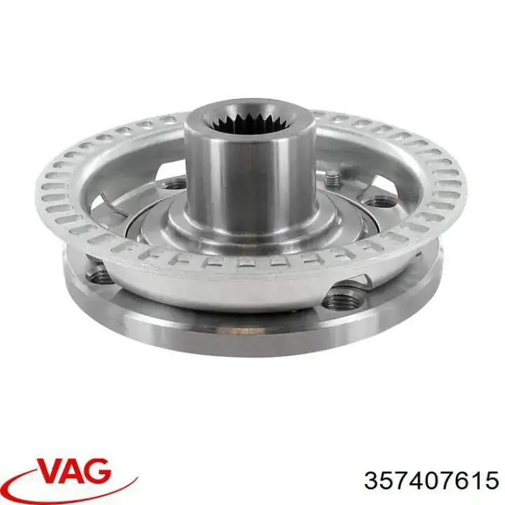 Ступицы передних колес VAG 357407615 цена, от 14.95 USD