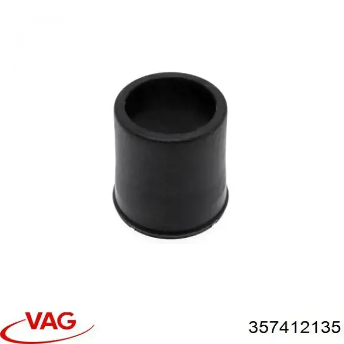 Пыльник амортизатора переднего VAG 357412135