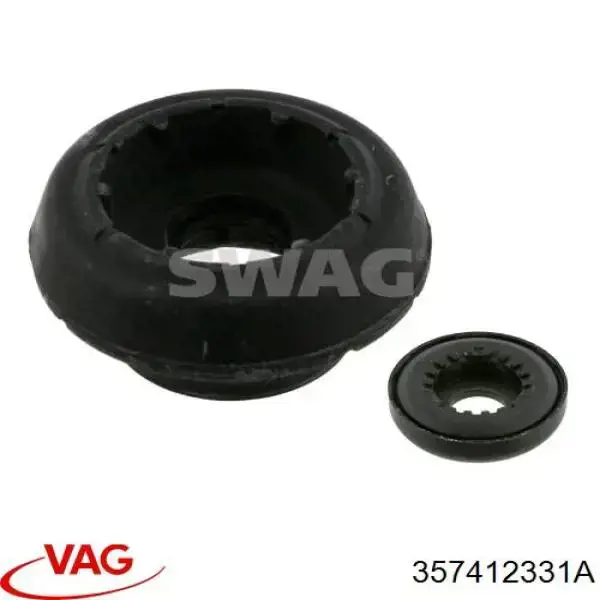 Опора переднего амортизатора 357412331A VAG