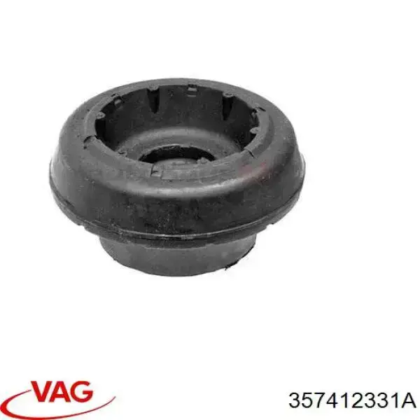 Опора переднего амортизатора 357412331A VAG