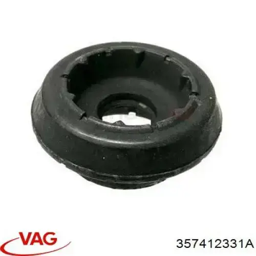 Опора передней стойки VAG 357412331A