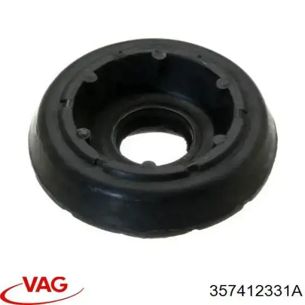 357412331A VAG Подушка амортизатора переднего