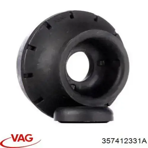 Купить 357412331A VAG Опора переднего амортизатора