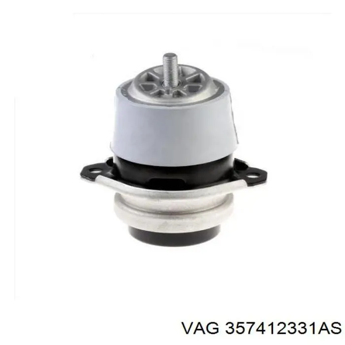 Купить 357412331AS VAG Опора переднего амортизатора