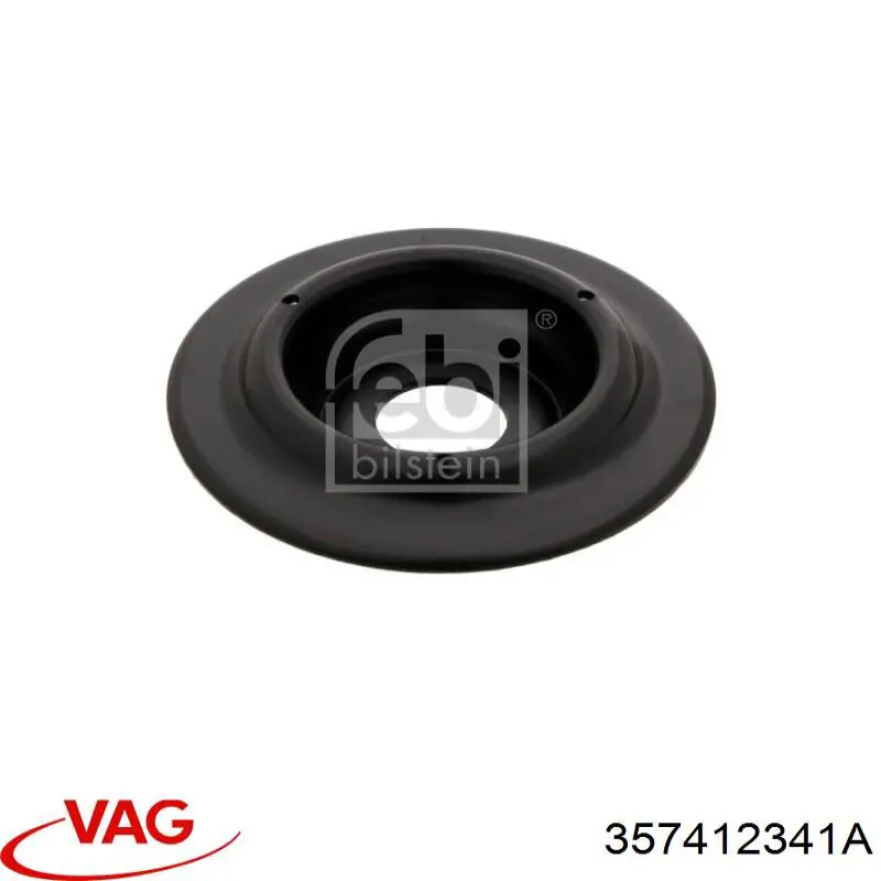 Купить 357412341A VAG Проставка передней пружины