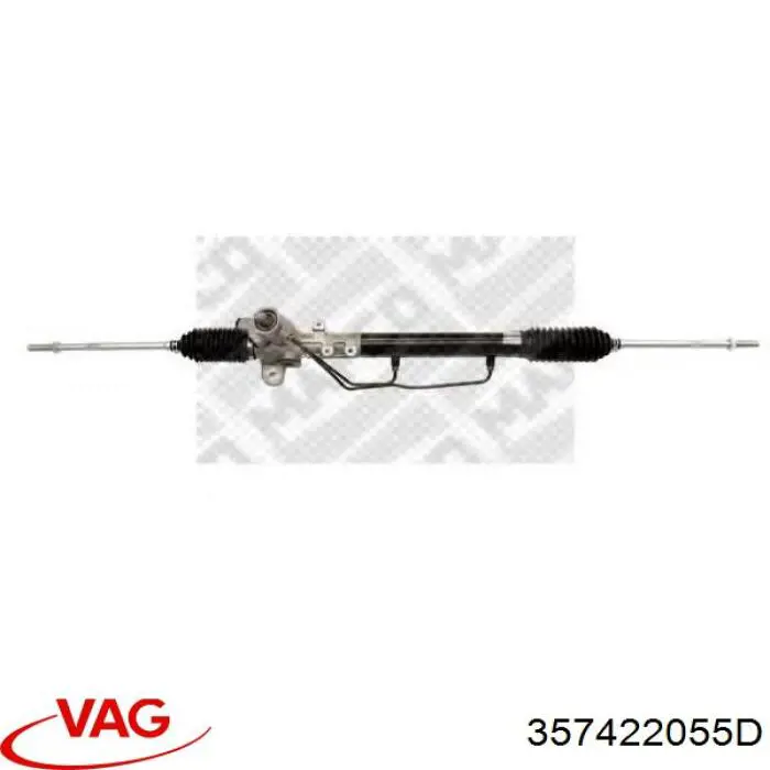 Реечный рулевой механизм VAG 357422055D цена, от 190.04 USD
