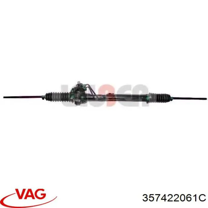 Реечный рулевой механизм Motorherz R2428 цена, от 221.11 USD