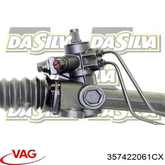Купить 357422061CX VAG Рулевая рейка