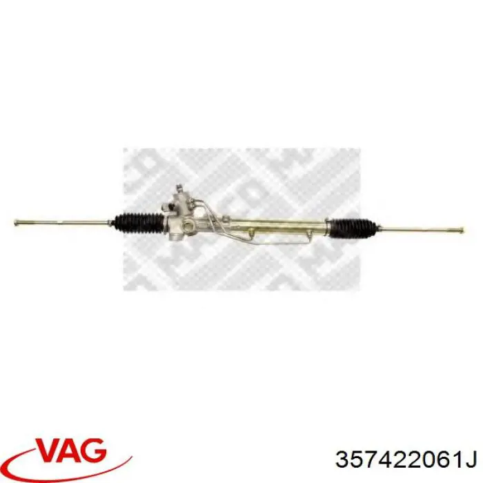 Реечный рулевой механизм VAG 357422061J цена, от 183.42 USD