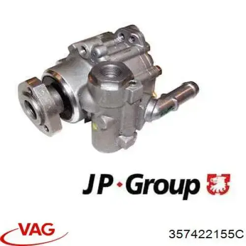 Купить 357422155C VAG Насос рулевого управления