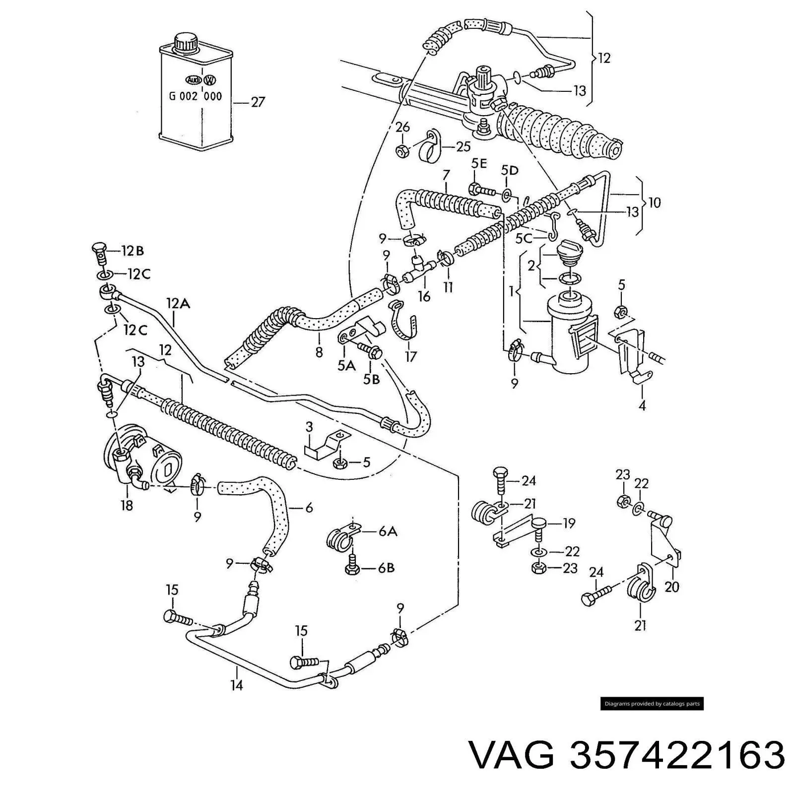 357422163 VAG 